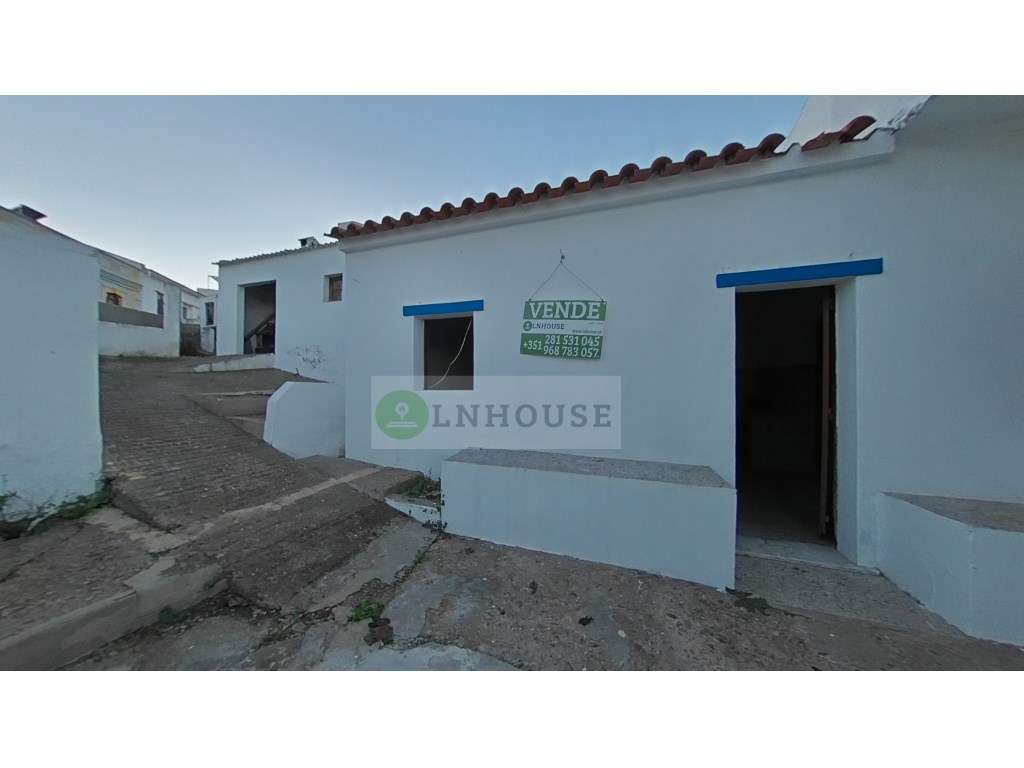 Moradia T3 com vista rio e campo, Almada de Ouro - Castro Marim-55