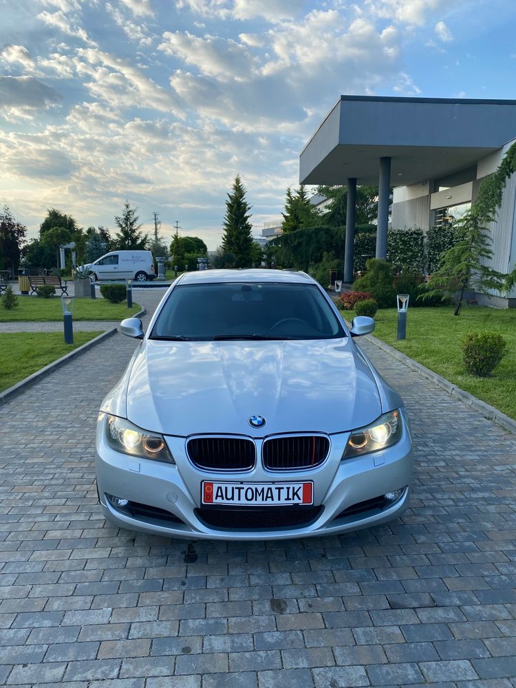 BMW 3 Series E90/E91/E92/E93 [2005 - 2013] 2009