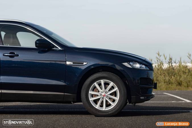 Jaguar F-Pace 2.0 i4D Prestige - 12