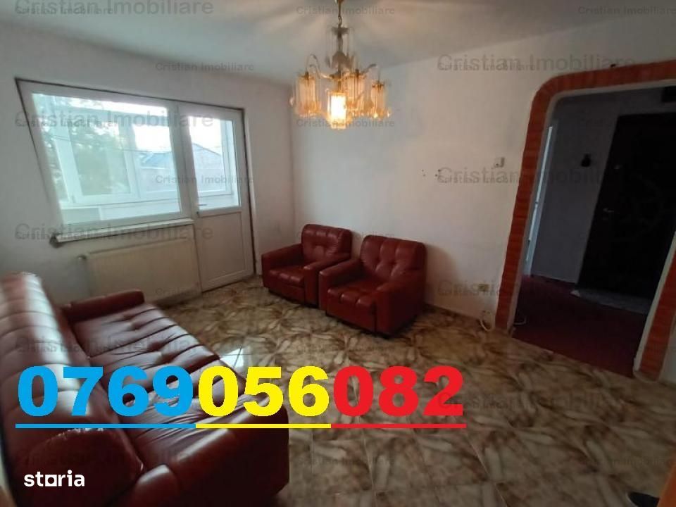 id 5074 Apartament 3 camere, M. Kogalniceanu, Etaj 3