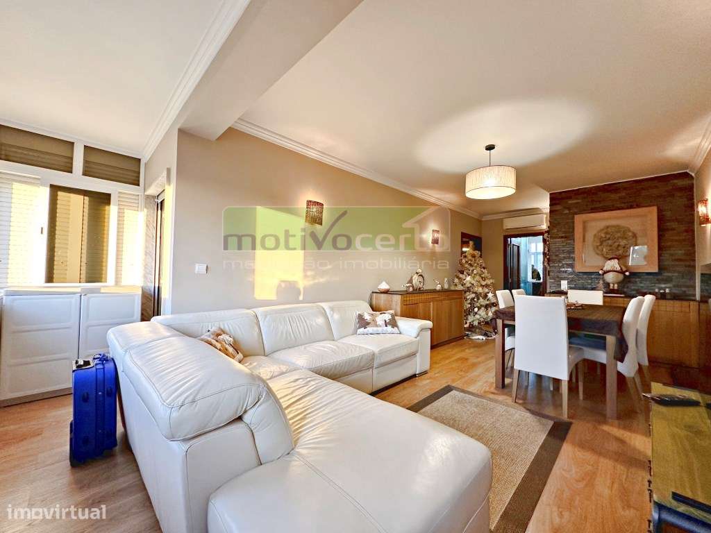 T2 em Trajouce, São Domingos Rana. Totalmente Remodelado com parque... - Grande imagem: 4/25