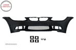 Pachet Exterior cu Ornamente Evacuare Negru Lucios BMW Seria 3 E92 Coupe E93 Cabri- livrare gratuita - 4