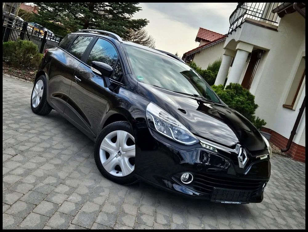 Renault Clio IV 2013