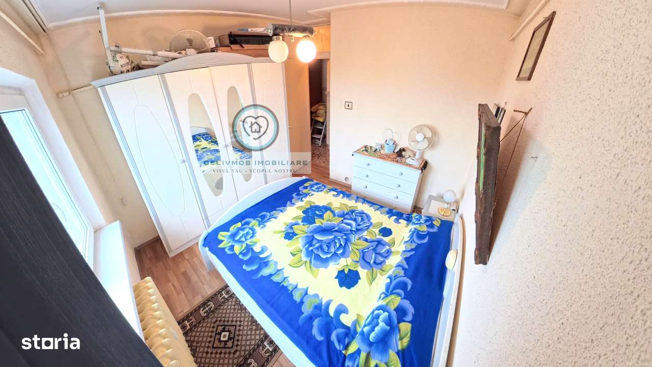 Malu Rosu - 3 camere cf 1 DEC, spatios, LIBER-3