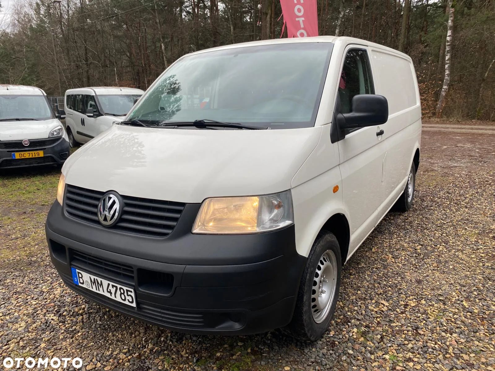 Volkswagen Transporter T5 - 1