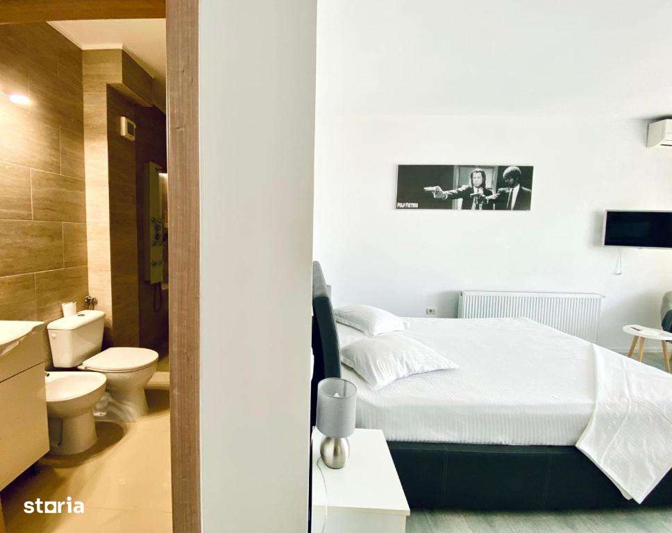 Mamaia Nord zona Signature- Garsoniera mobilata-utilata, termen lung - Imagine principală: 4/14