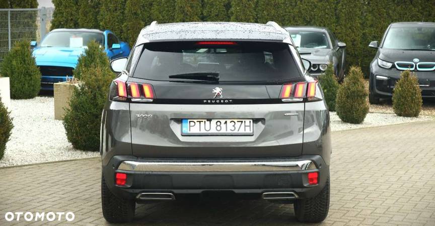 Peugeot 3008 1.5 BlueHDi GT Pack S&S EAT8 - 6