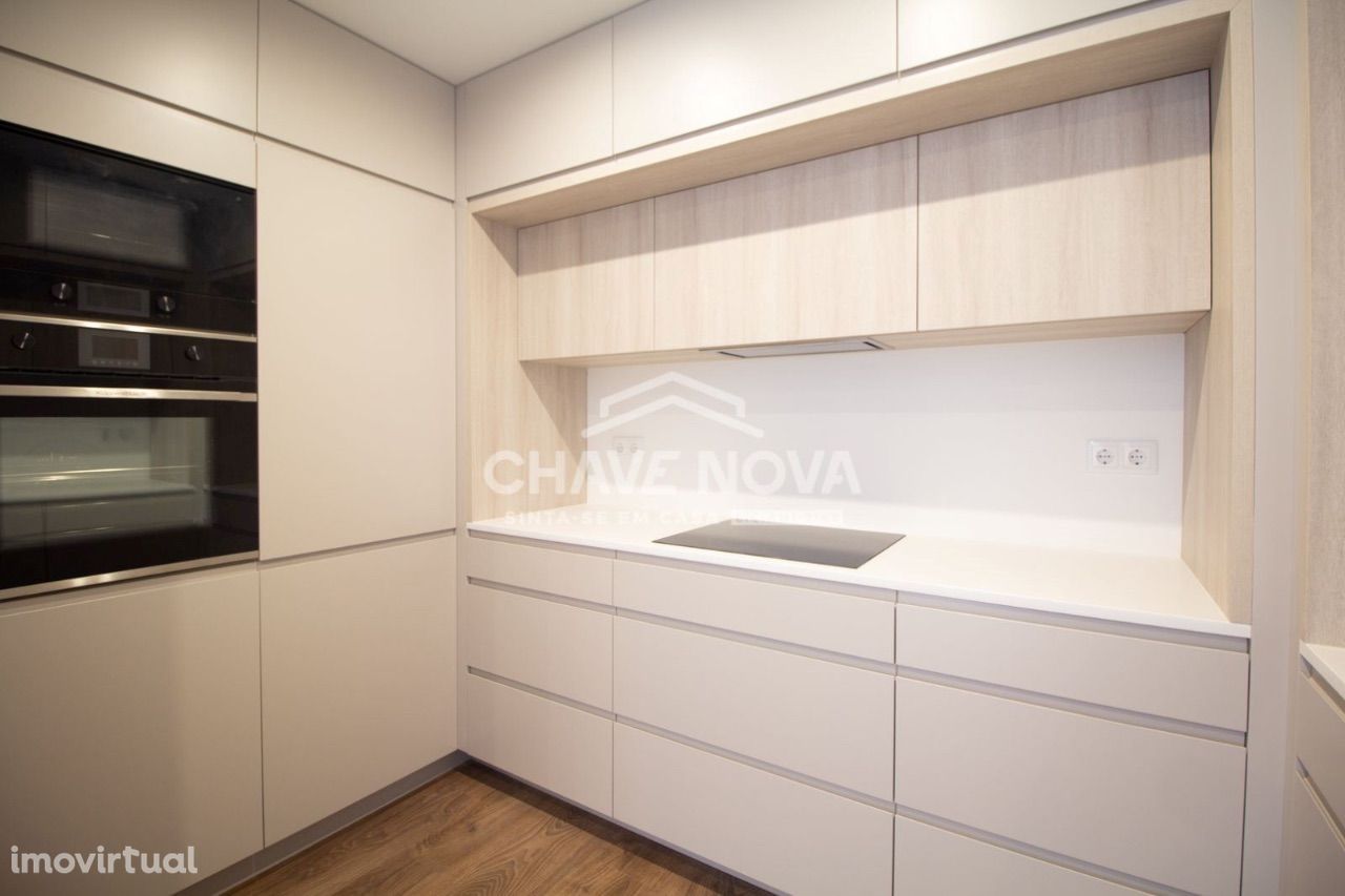 Apartamento T2 no centro de Gaia junto ao El corte Inglês