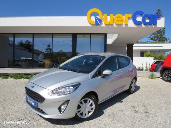 Ford Fiesta 1.0 EcoBoost Business - 1