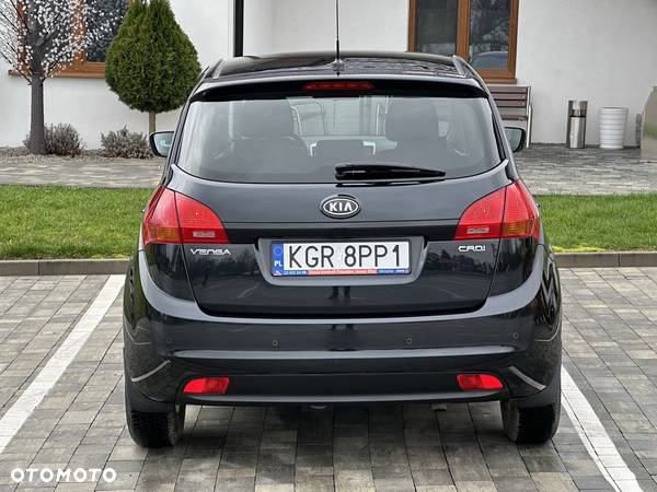 Kia Venga 1.4 CRDi 90 Edition 7 - 14