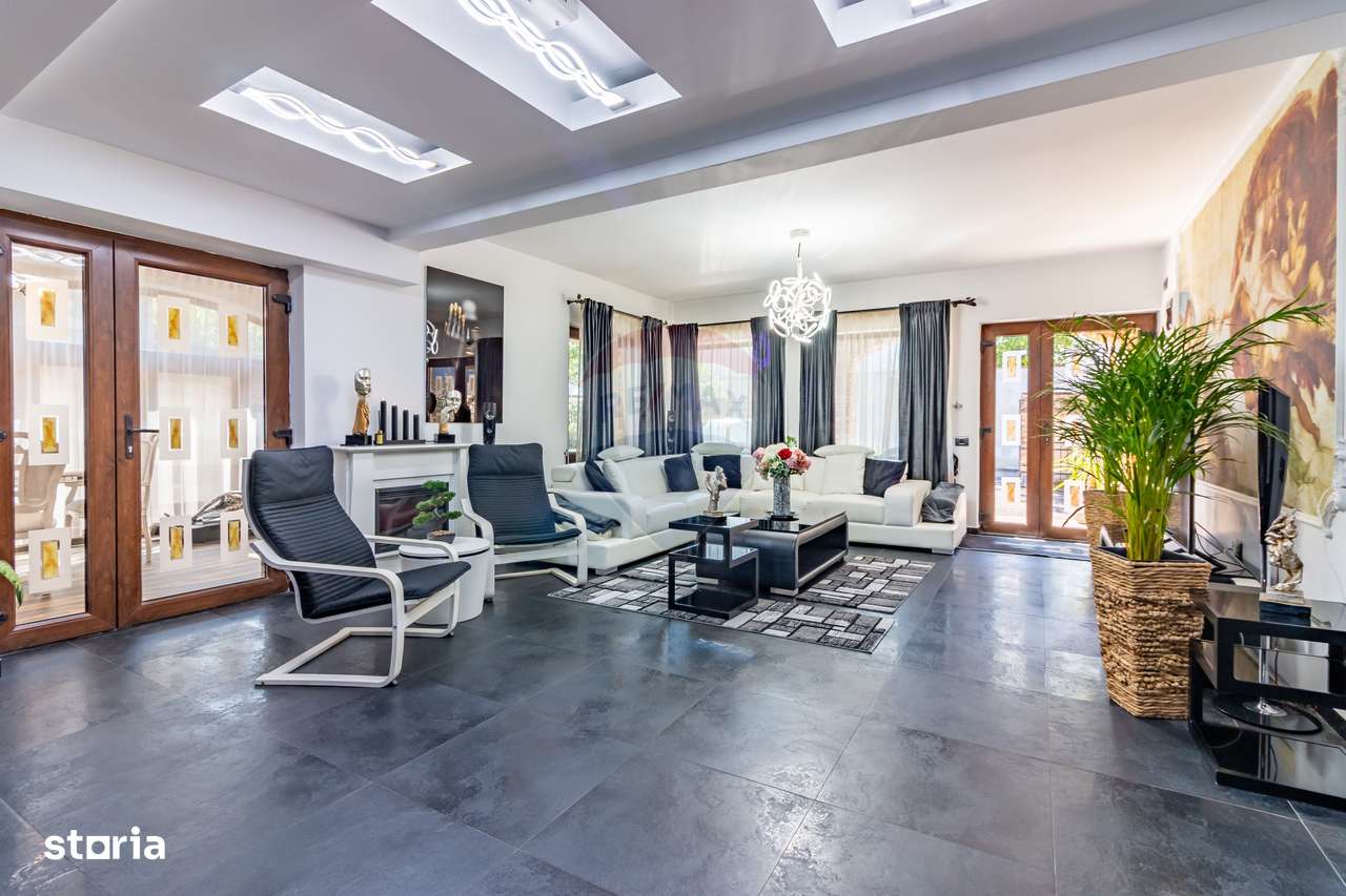 Vila individuala I 5 camere I curte I Voluntari - Bd. Eroilor - Imagine principală: 3/20