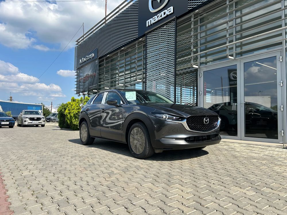 Mazda CX-30 e-SKYACTIV X186 MHEV Exclusive-Line 2025