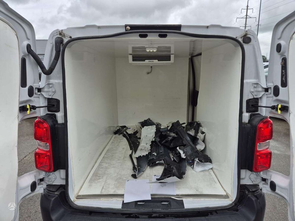 Toyota ProAce 2024