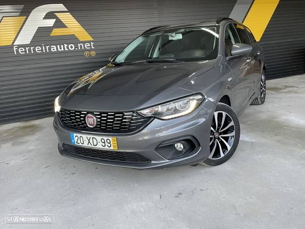 Fiat Tipo Station Wagon 1.3 M-Jet Lounge - 3