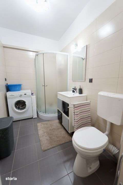 Vanzare apartament 2 camere+ parcare Manastur str Edgar Quinet-8