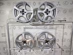 FELGI ALU RONAL 16 4X100 ET35 VOLKSWAGEN GOLF IV YARIS HONDA JAZZ - 2