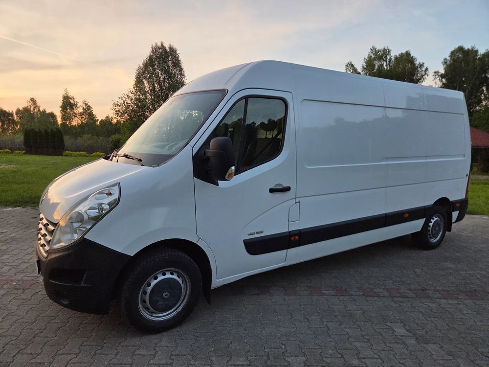 Renault Master 2012