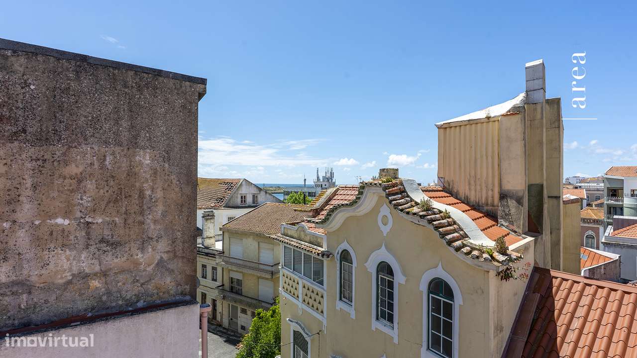 Imóvel Exclusivo | Prédio da Rua dos Cravos-59