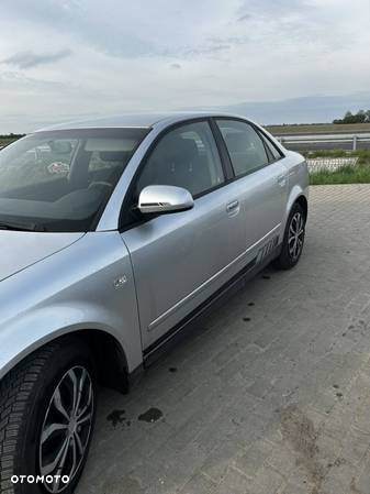 Audi A4 Avant 1.6 - 4