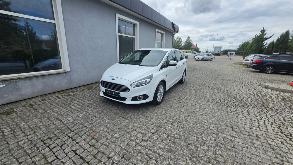 Ford S-Max II (2015-) 2.0 TDCi Titanium PowerShift 2016