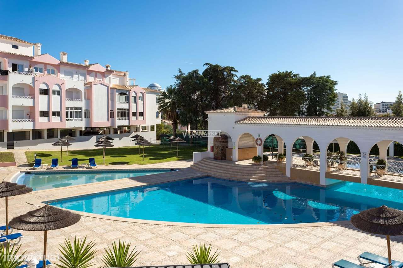 Apartamento T0+1 em Portimão – Urbanização Vila Rosa-13