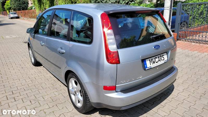 Ford Focus C-Max 1.8 Ghia - 5