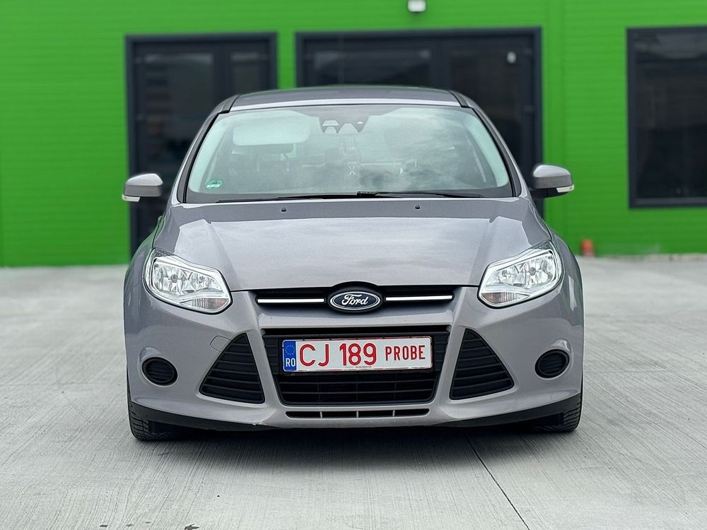 Ford Focus II [2005 - 2012] 2013