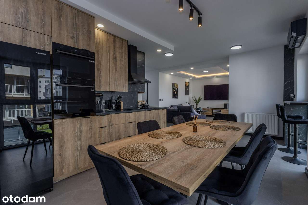 Apartament z garażem w malowniczej okolicy, ul. Sosnowa Rybnik-1