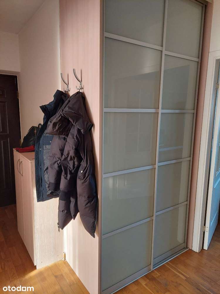 Stylowe mieszkanie z tarasem w zielonej części Warszawy-15