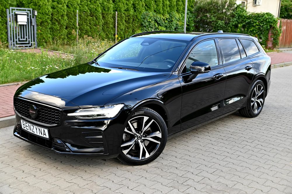 Volvo V60 II (2018- ) B3 B Geartronic RDesign 2023
