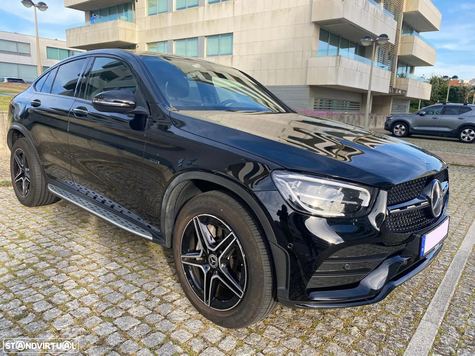 Mercedes-Benz GLC 300 e Coupé 4Matic - 2