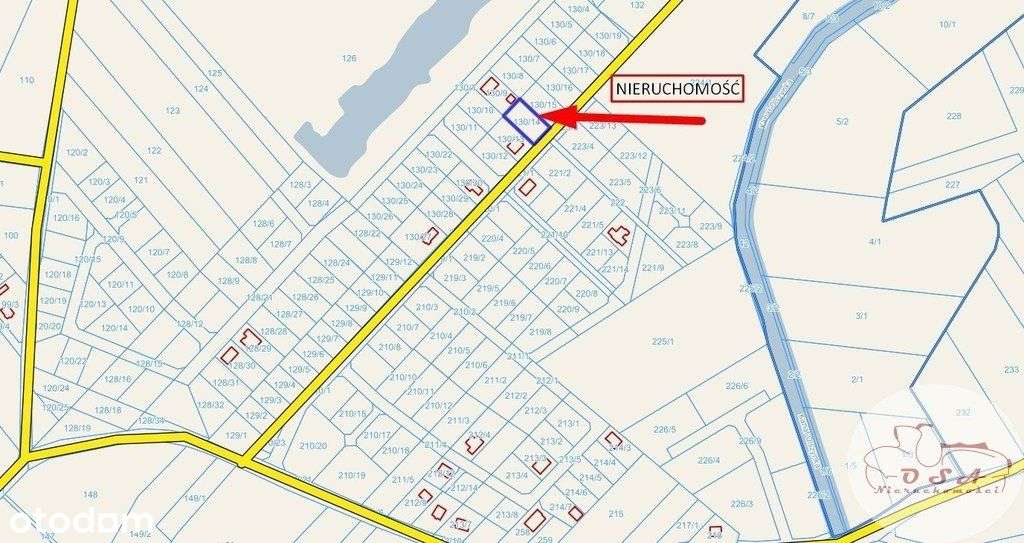 Działka z Mpzp Borkowice k. Mosiny-10