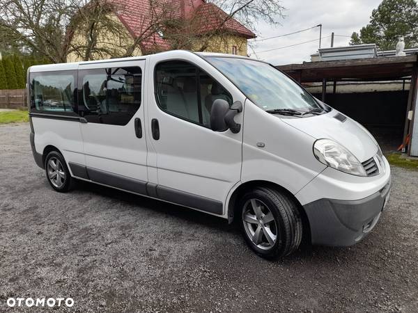 Renault Trafic 2.0 dCi 90 Combi L2H1 - 6