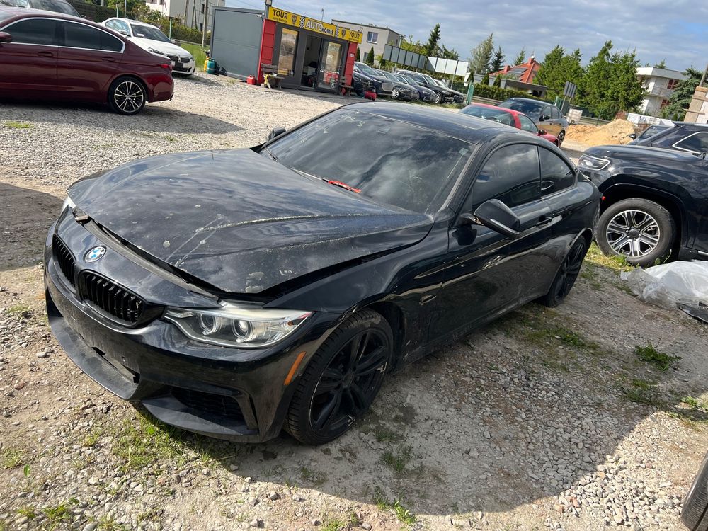 BMW 4 Series I F32/F33/F82 435i xDrive 2015