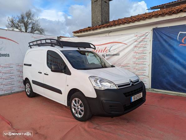 Citroën Berlingo 1.6 3Lug. Iva Dedutivel - 4