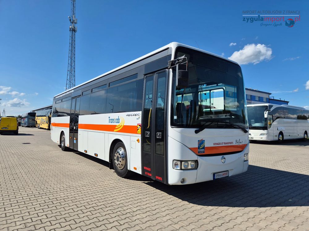 Irisbus Recreo 2011
