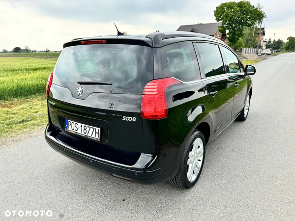 Peugeot 5008 2.0 HDi Allure 7os - 6