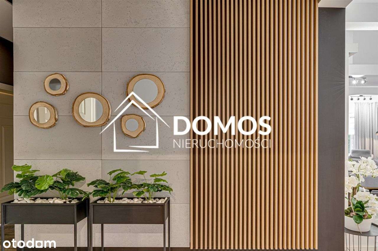 Piękny Dom Parterowy Z Garażem-10