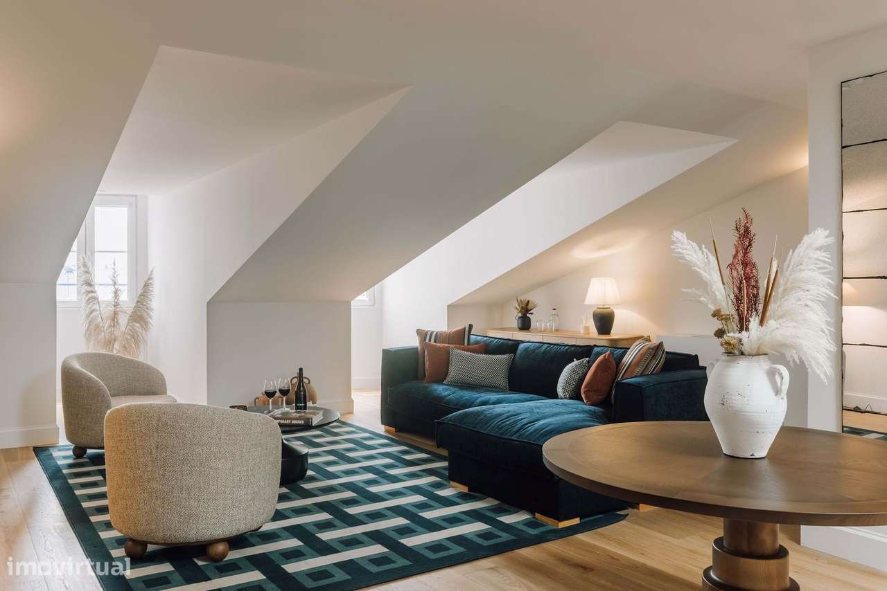 Apartamento T2 em Santos-o-Velho | Lisboa-6