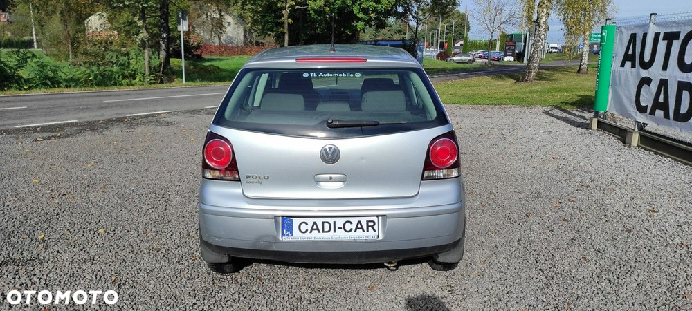 Volkswagen Polo 1.2 Trendline - 5