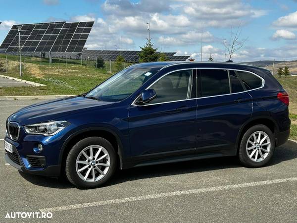 BMW X1 xDrive20d Aut. Advantage - 3