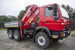 Star 266 266 MAN M2 HDS PALFINGER PK 2220 FIAB XS HMF OBROTNICA ŻURAW ENERGETYKA - 5