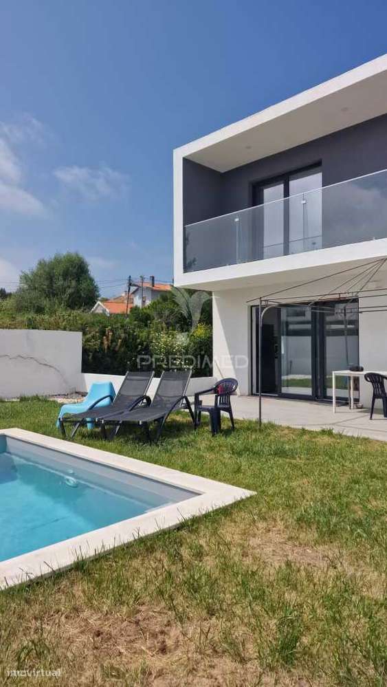 Moradia T4 com piscina em Cascais - Grande imagem: 4/27