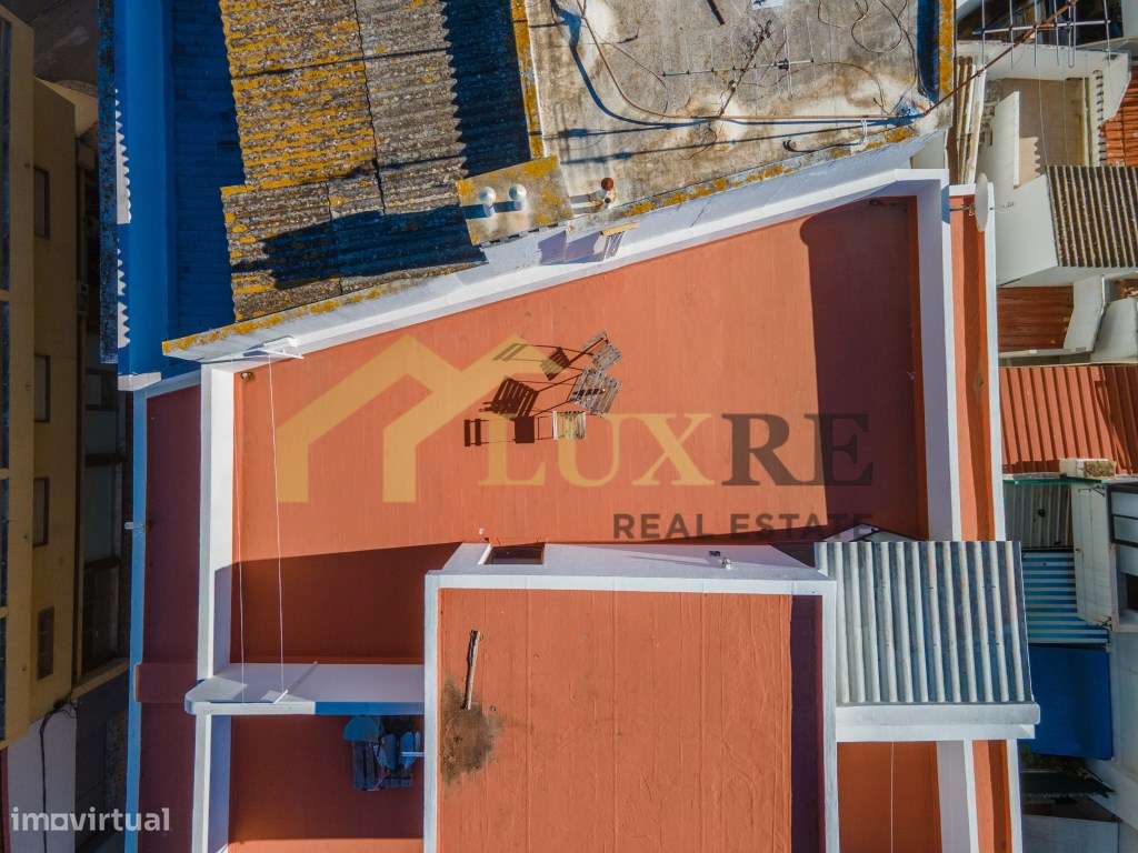 Apartamento T1 - Centro Histórico de Portimão - Algarve-24