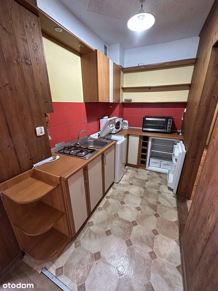 Zamieszkaj w Krakowie w okolicy ulicy Starowiślnej.-3