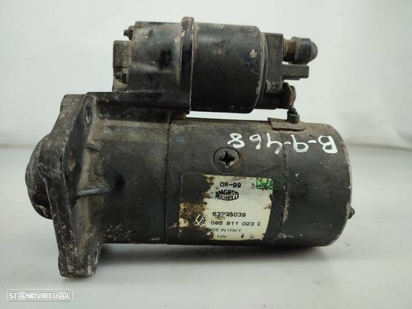 Motor De Arranque Seat Cordoba Vario (6K5) - 1