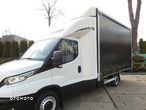 Iveco DAILY 35S18 PLANDEKA 8 PALET WEBASTO KLIMATYZACJA TEMPOMAT LEDY 180KM [ 390493 ] - 20