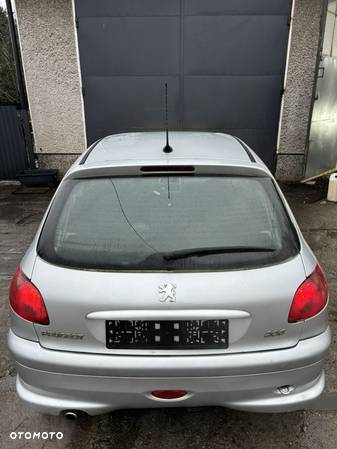 Peugeot 206 1.4 Quiksilver - 8