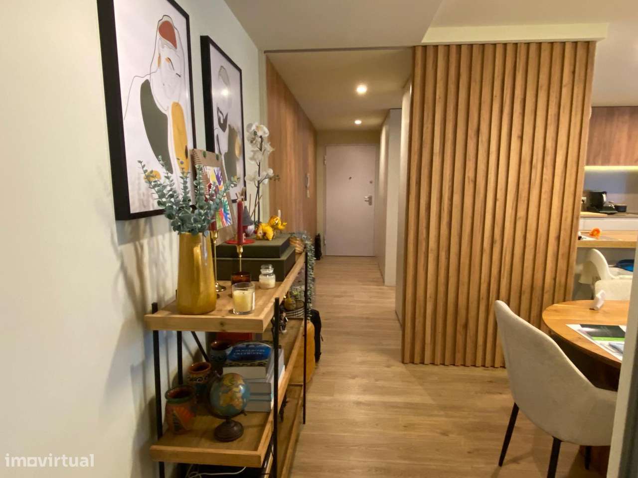 Apartamento T3 em São Bernardo.-0