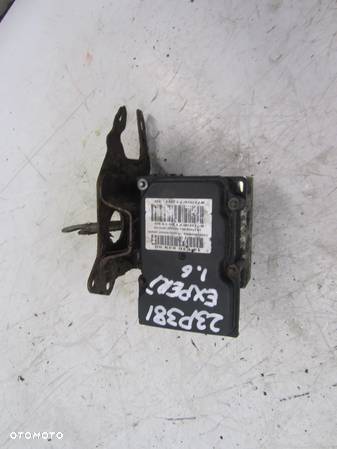 citroen jumpy-scudo expert 2.0 hdi pompa abs 1401082980 - 1